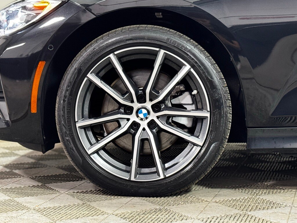 2019 Bmw 330i xDrive Sedan photo 2