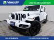 Used 2021 Jeep Wrangler Unlimited Sahara High Altitude SUV
