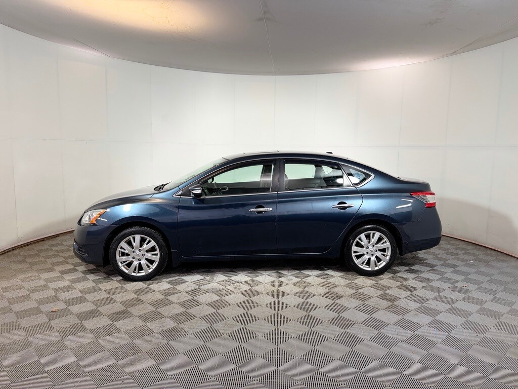 Used 2014 Nissan Sentra SL Sedan