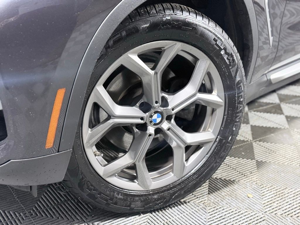 Used 2021 BMW X3 xDrive30i SUV