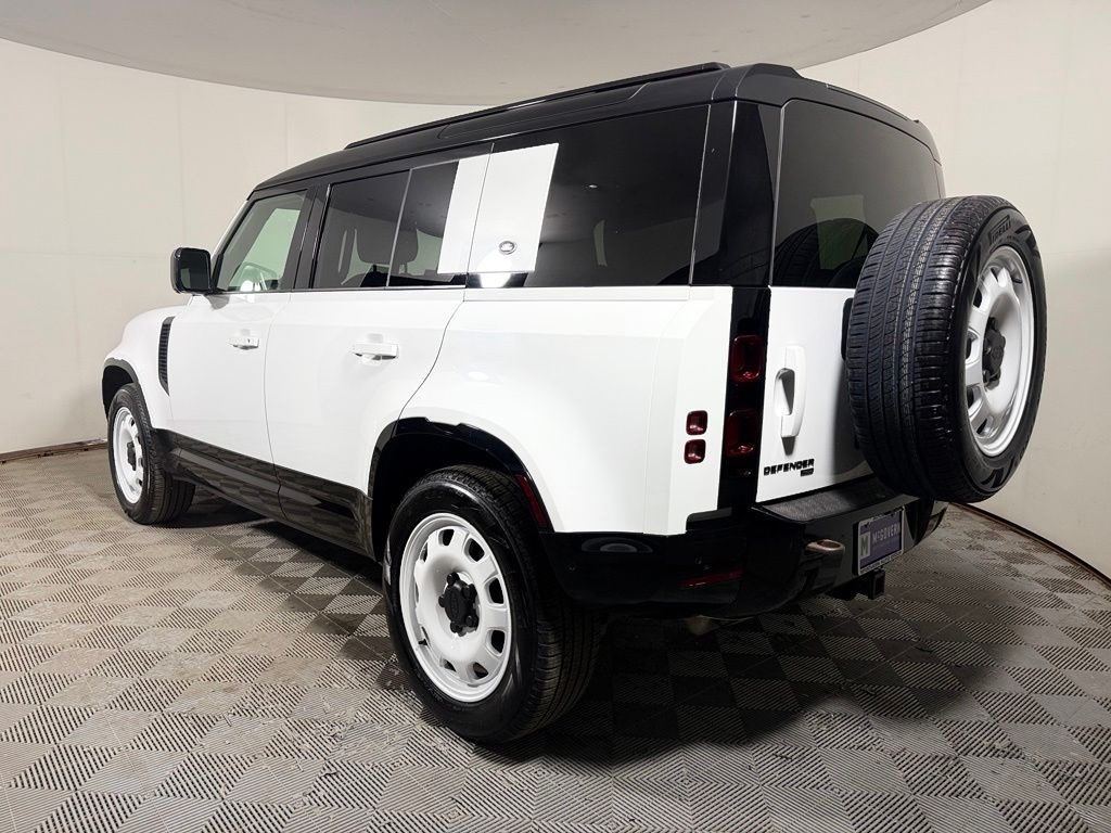 Used 2022 Land Rover Defender 110 X-Dynamic HSE SUV