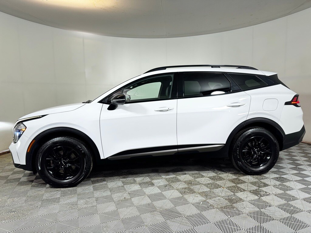2023 Kia Sportage X-Pro photo 3