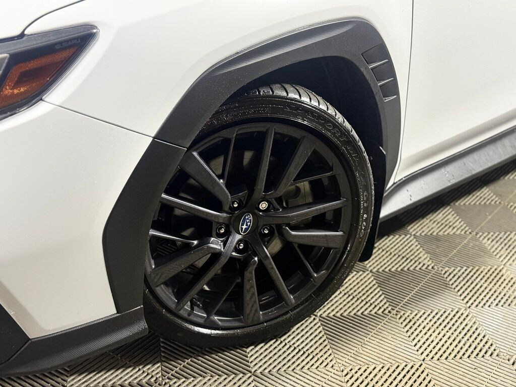 Used 2025 Subaru WRX Premium Sedan