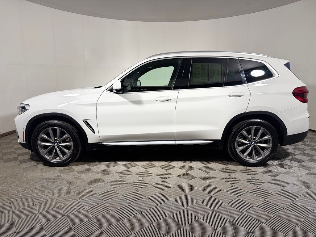 Used 2019 BMW X3 xDrive30i SUV
