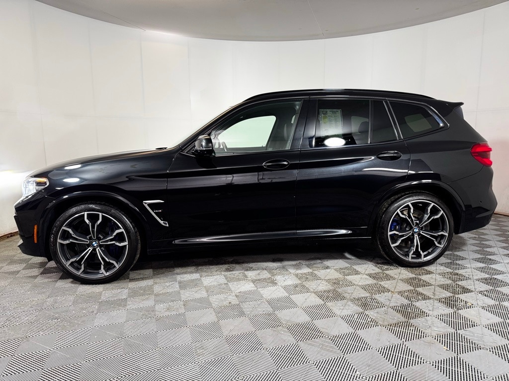Used 2021 BMW X3 M SUV