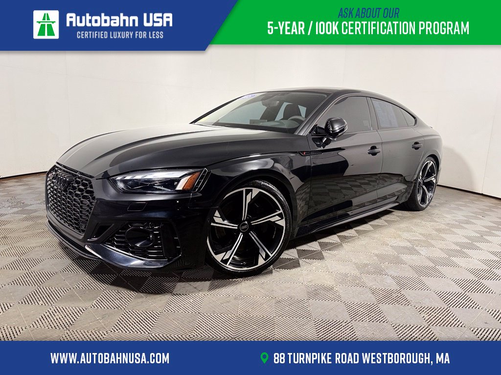 Used 2025 Audi RS 5 2.9T Hatchback