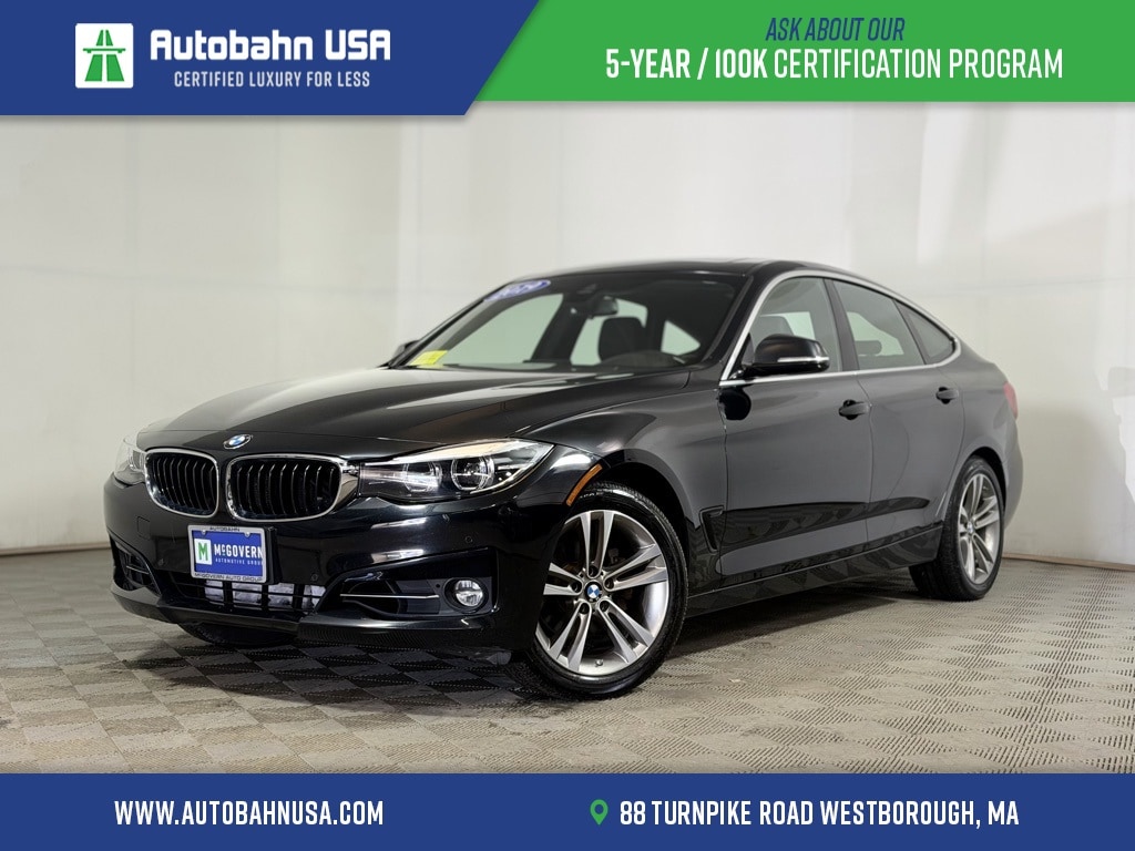 Used 2019 BMW 3 Series 330 Gran Turismo i xDrive Hatchback