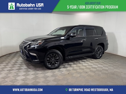 2021 LEXUS GX 460 SUV