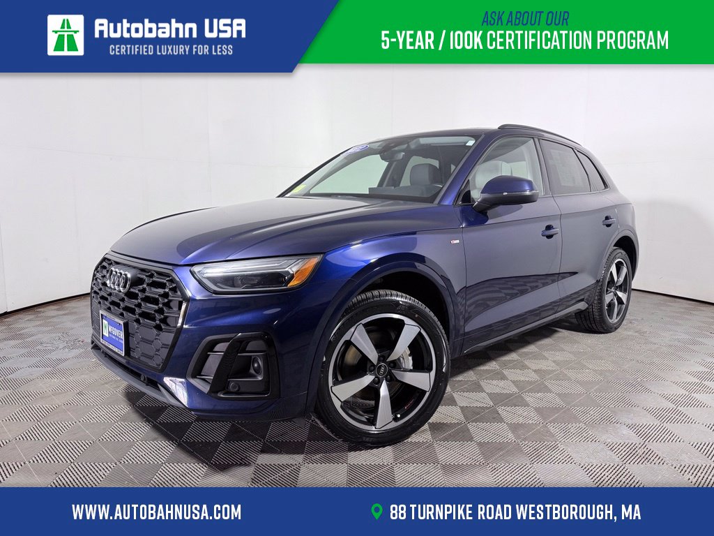 2022 Audi Q5 Premium Plus
