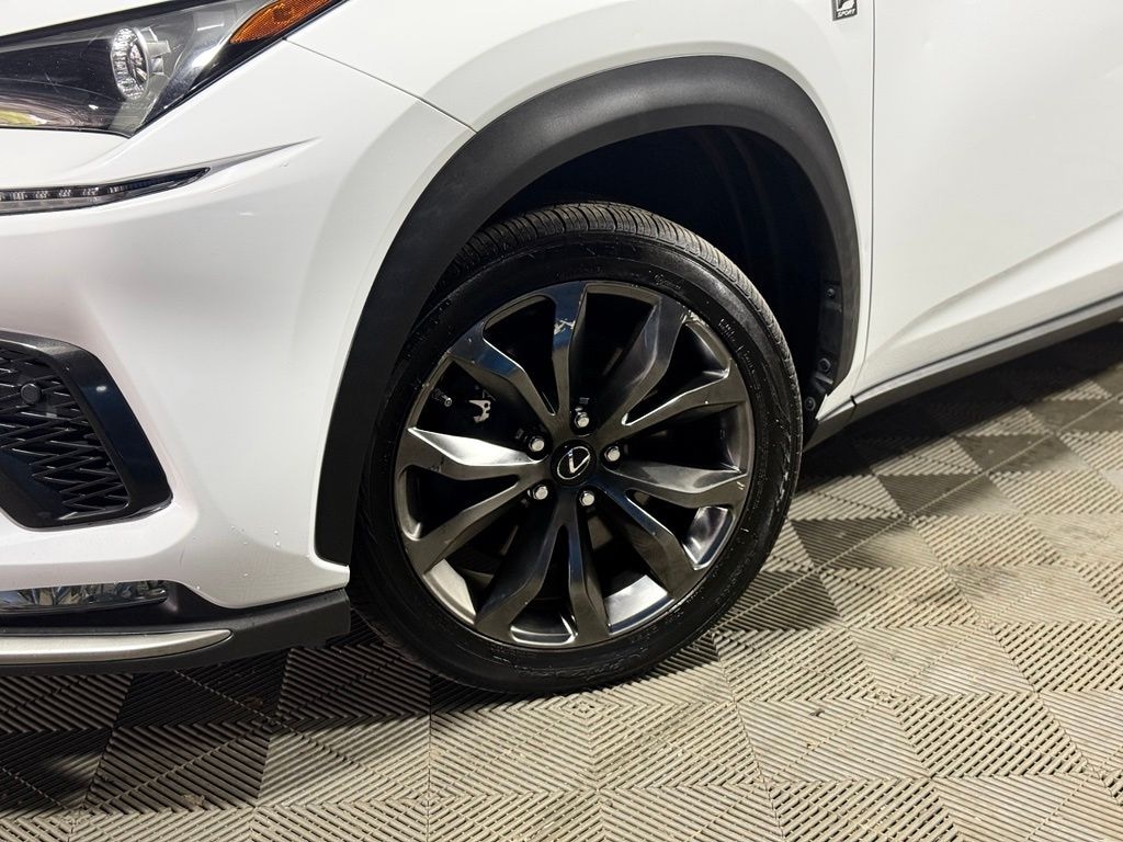 Used 2019 Lexus NX 300 F Sport SUV