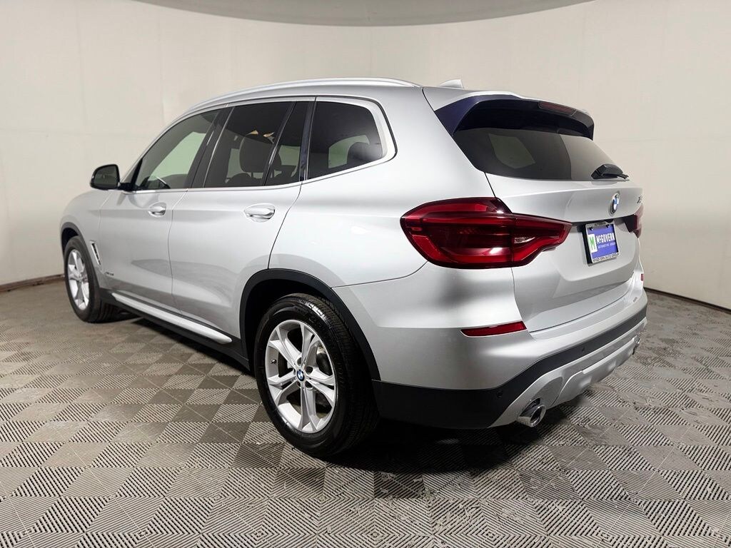 Used 2018 BMW X3 xDrive30i SUV