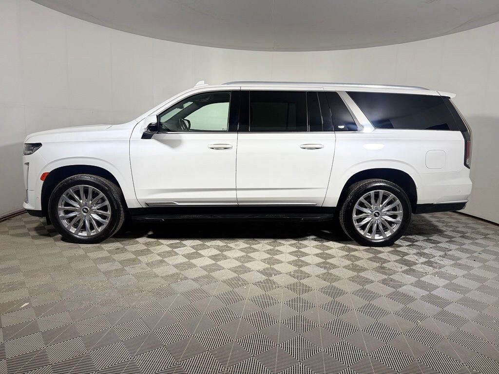 Used 2021 Cadillac Escalade ESV Premium SUV