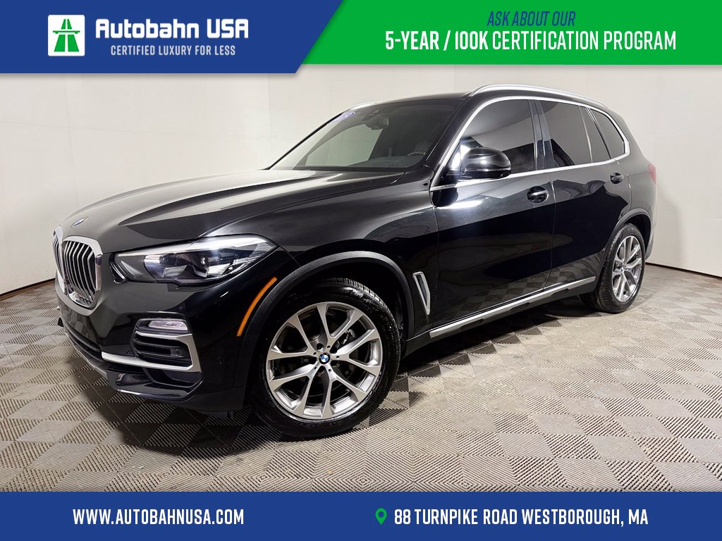 2019 BMW X5
