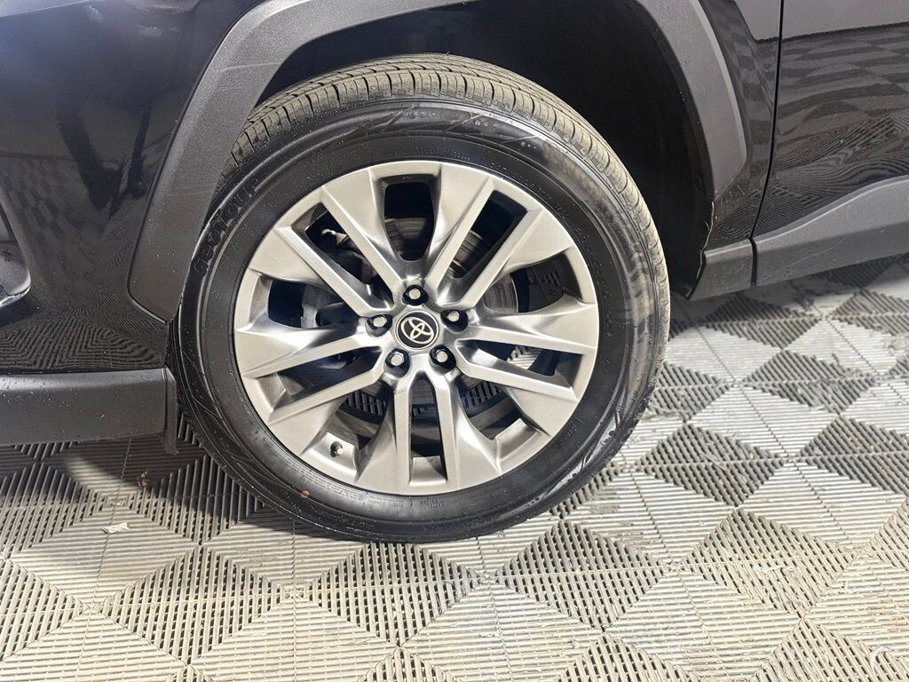 Used 2023 Toyota RAV4 XLE Premium SUV