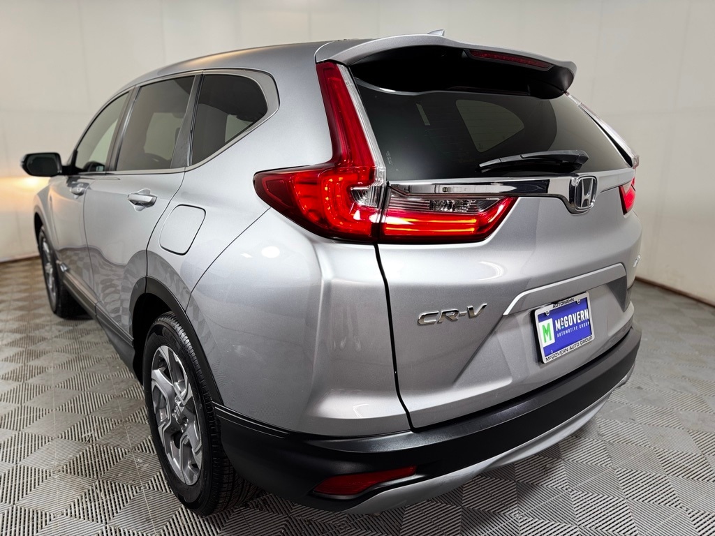 2019 Honda CR-V EX-L photo 3