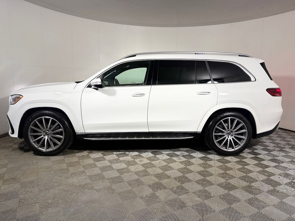 Used 2025 Mercedes-Benz GLS GLS 580 SUV