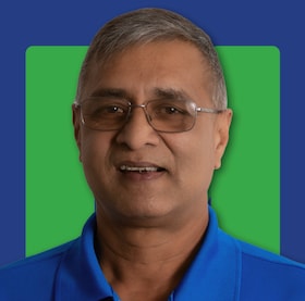 Staff member Wesley Gopaul from 63d869b73d16