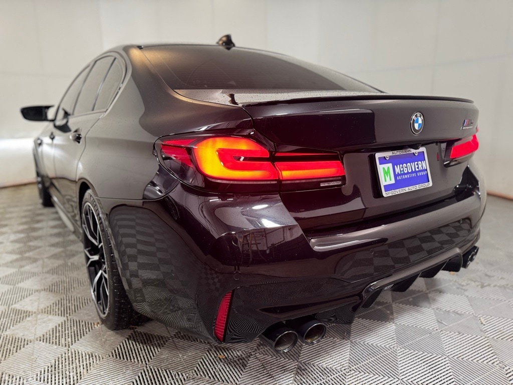 Used 2023 BMW M5 Competition Sedan