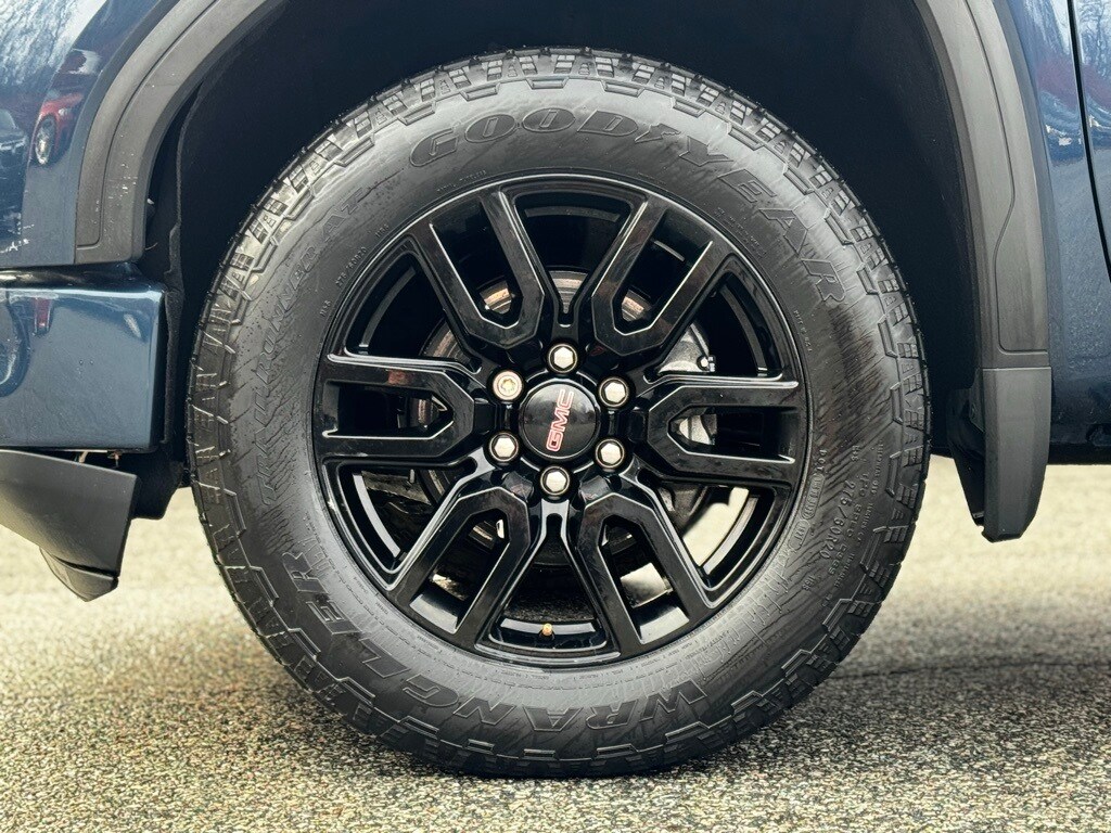 2022 Gmc Sierra 1500 Limited Elevation photo 2