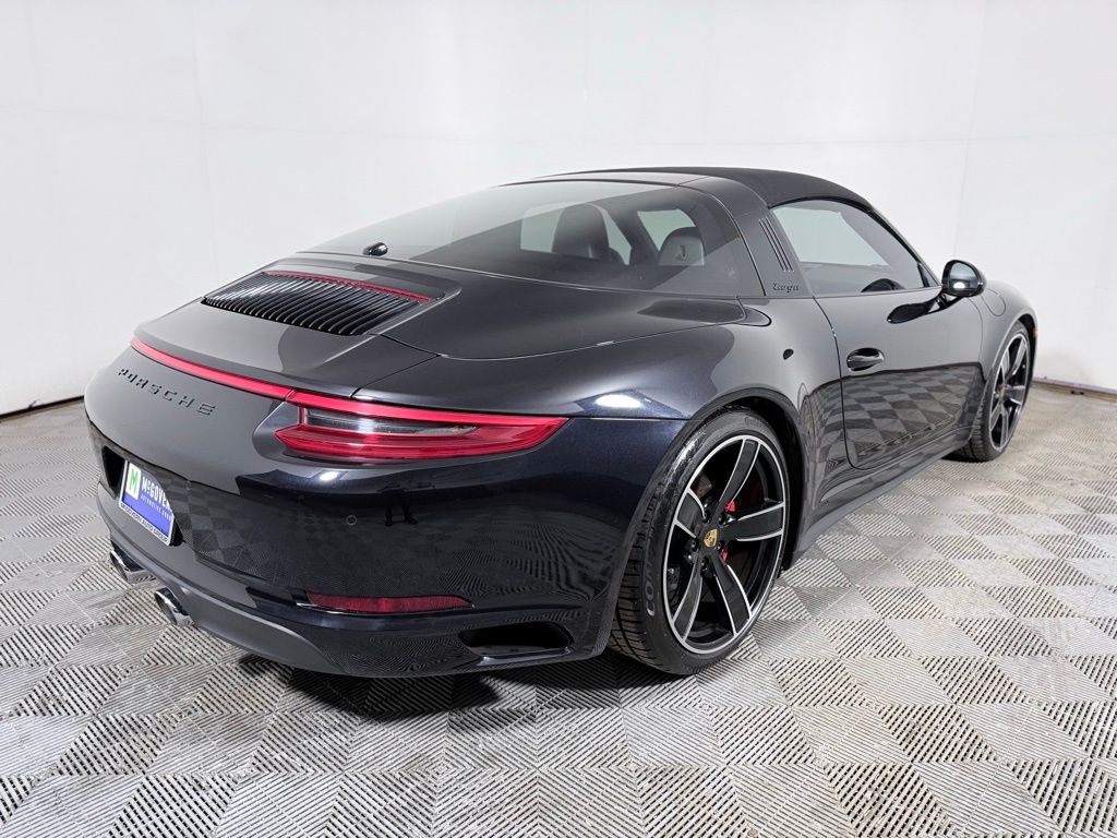 2017 Porsche 911 Targa S - Photo 6
