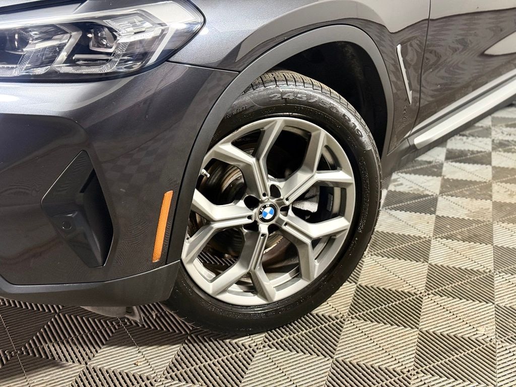 Used 2022 BMW X4 xDrive30i SUV