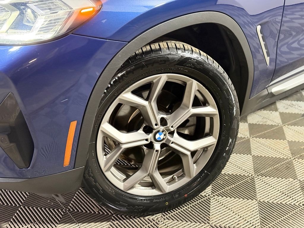 Used 2022 BMW X3 xDrive30i SUV