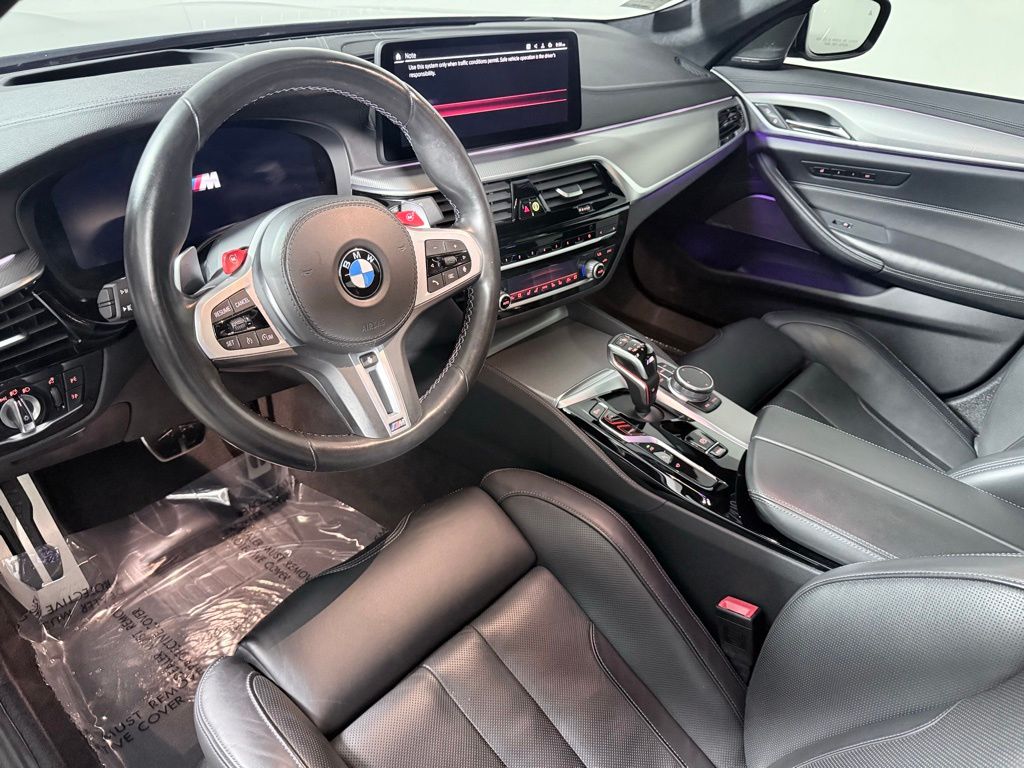 2022 BMW M5 Base - Photo 15