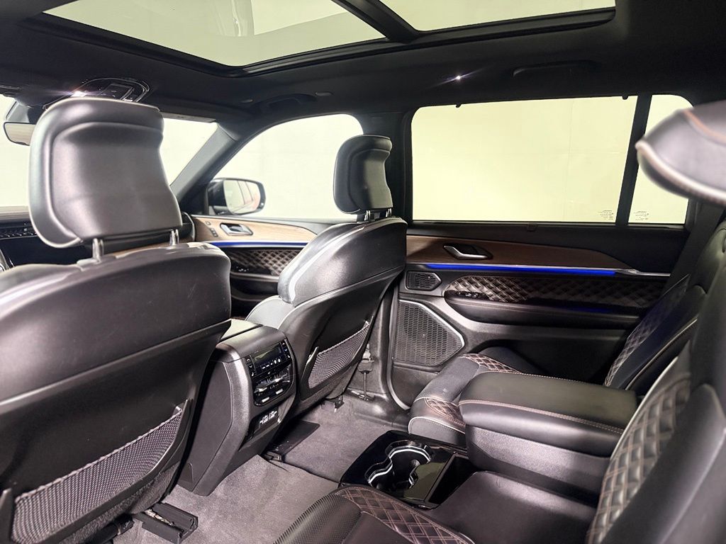 2022 Jeep Grand Cherokee L Summit - Photo 24