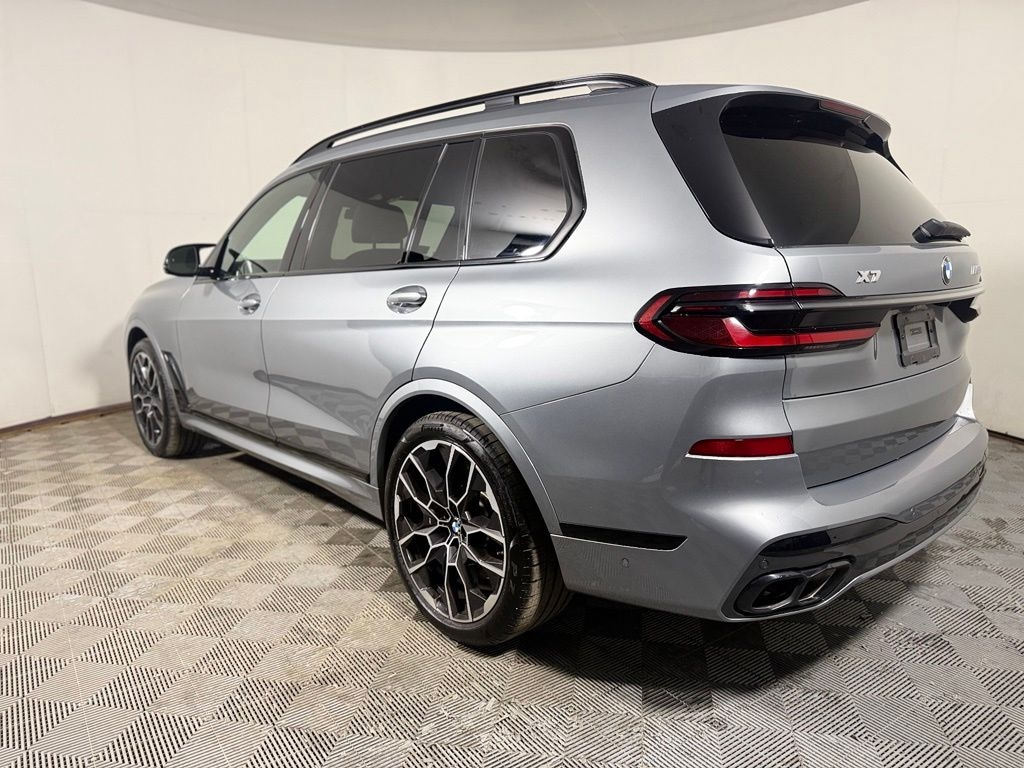 Used 2025 BMW X7 M60i SUV
