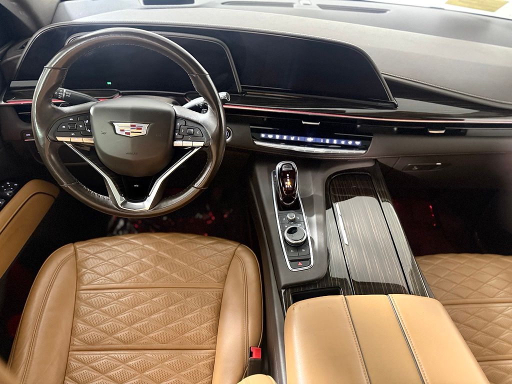 2021 Cadillac Escalade ESV Premium Luxury - Photo 10