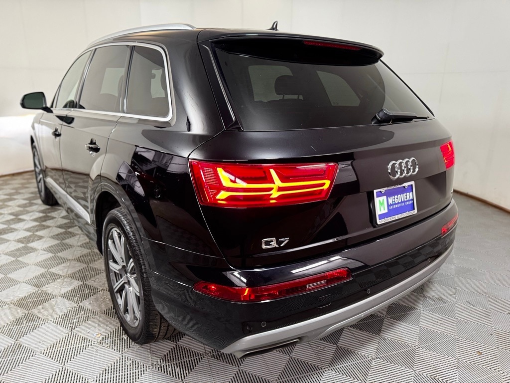 Used 2019 Audi Q7 55 Premium SUV