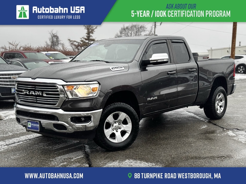 2021 RAM Ram 1500 Pickup Big Horn/Lone Star's photo