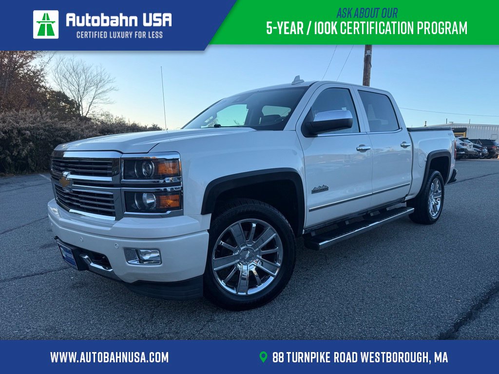 2015 Chevrolet Silverado 1500