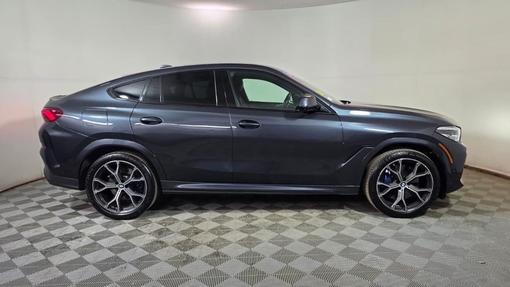 Used 2020 BMW X6 xDrive40i SUV