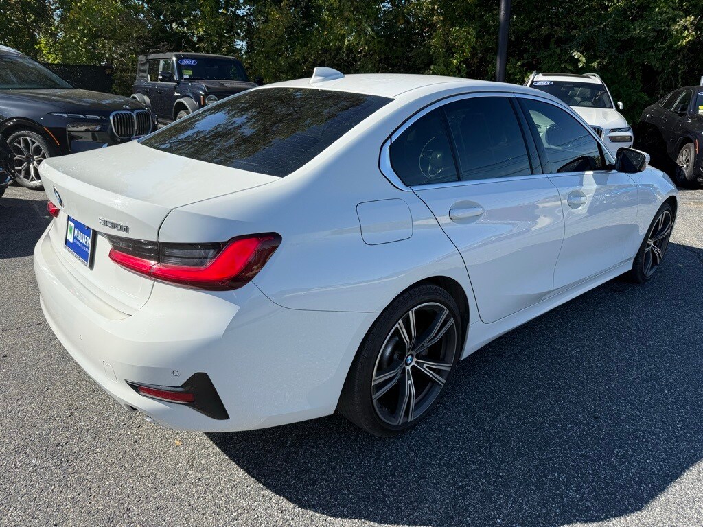 2021 Bmw 330i xDrive photo 3