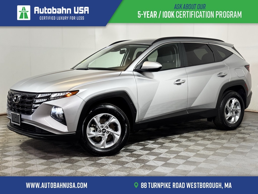 2024 Hyundai Tucson SEL's photo