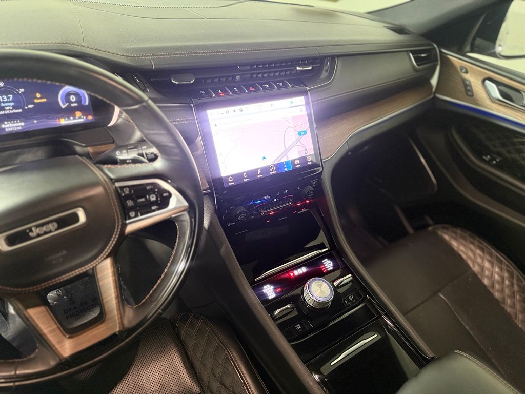 2022 Jeep Grand Cherokee L Summit - Photo 17