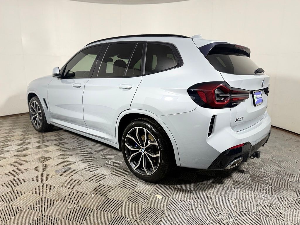Used 2022 BMW X3 xDrive30i SUV