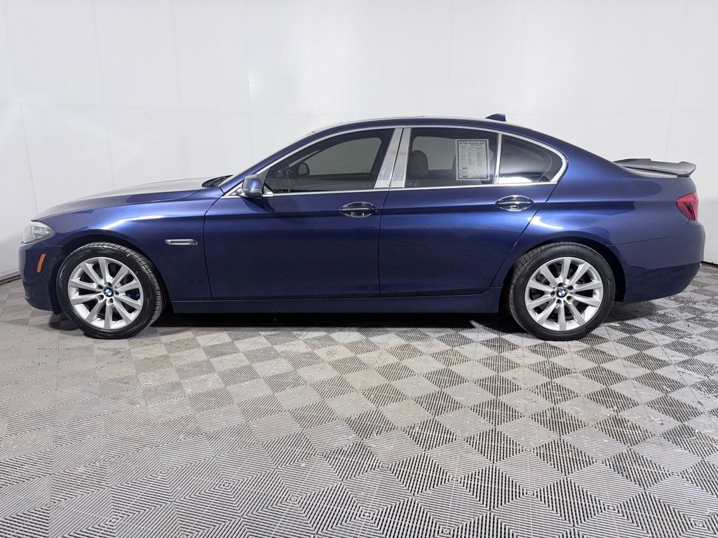 Used 2016 BMW 5 Series 535i xDrive Sedan