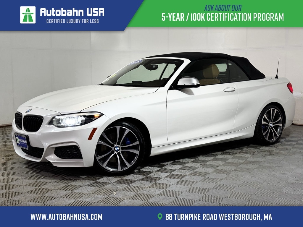 2018 BMW 2 Series