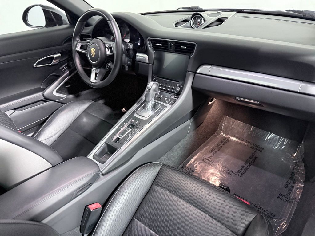 2017 Porsche 911 Targa S - Photo 20