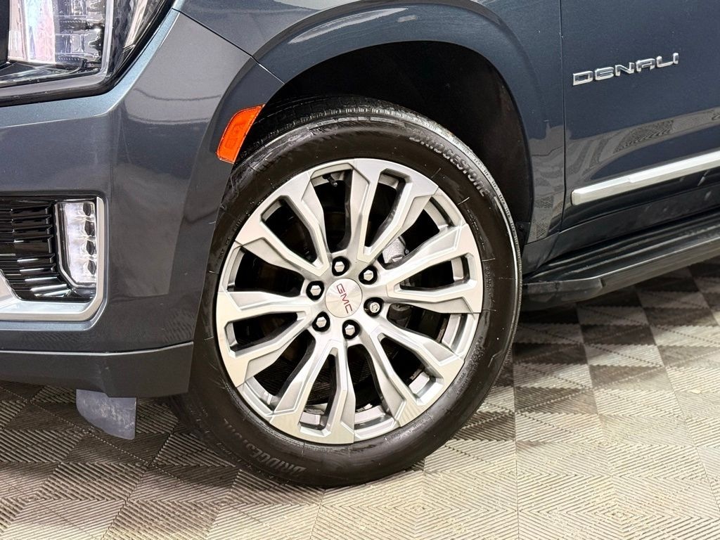 Used 2021 GMC Yukon Denali SUV