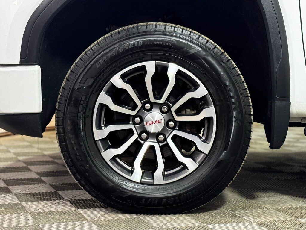 2021 Gmc Sierra 1500 AT4 photo 2