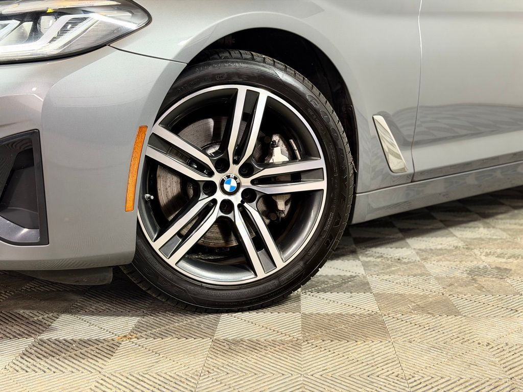 Used 2023 BMW 5 Series 530i xDrive Sedan
