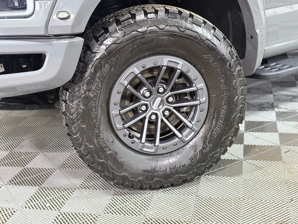 Used 2020 Ford F-150 Raptor Truck