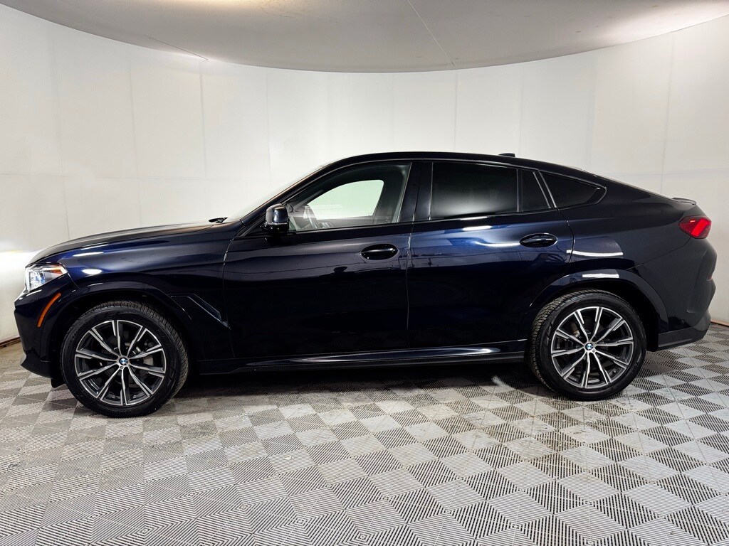 2020 Bmw X6 xDrive40i photo 2