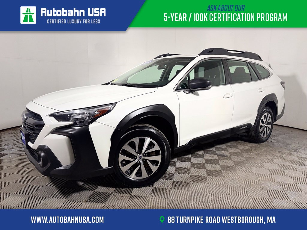 2024 Subaru Outback
