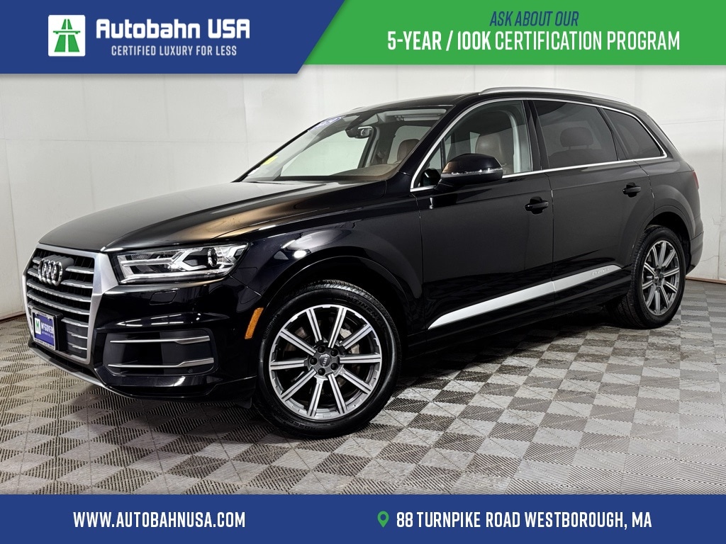 Used 2019 Audi Q7 55 Premium SUV