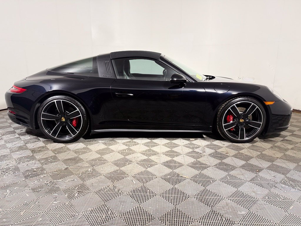 2017 Porsche 911 Targa S - Photo 7