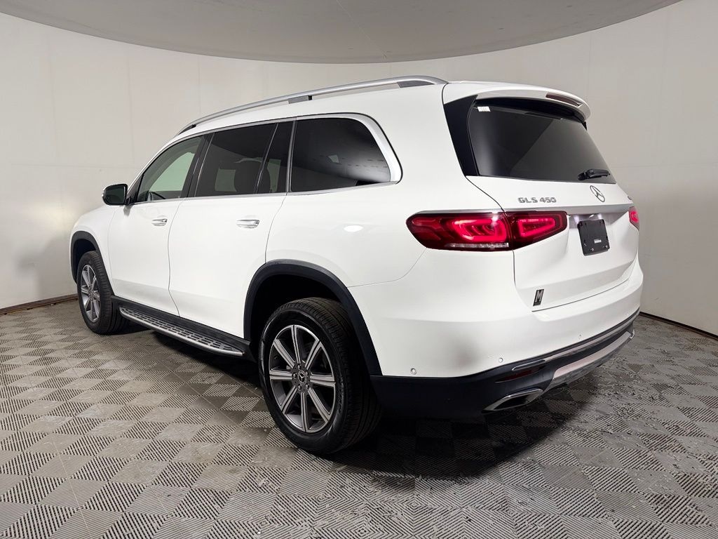 Used 2022 Mercedes-Benz GLS GLS 450 SUV